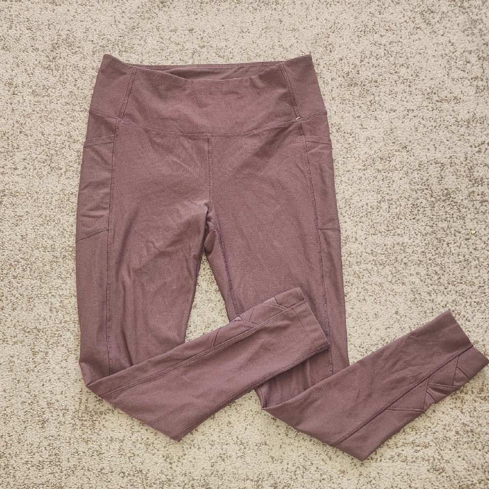 High-Waisted Leggings